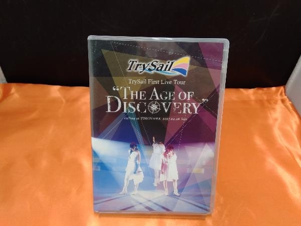 DVD TrySail First Live Tour'The Age of Discovery'(通常版)_画像1