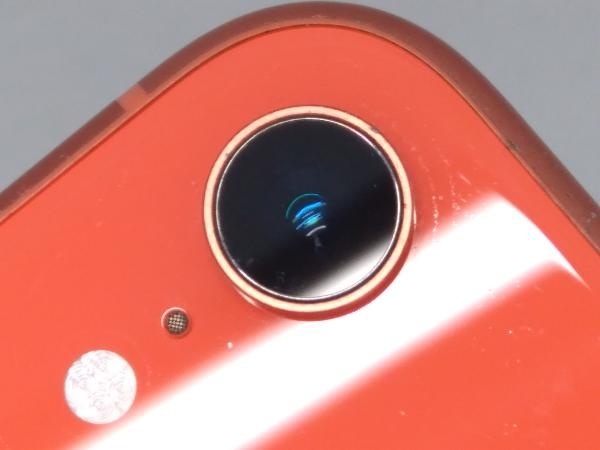 au MT0A2J/A iPhone XR 64GB コーラル au_画像6