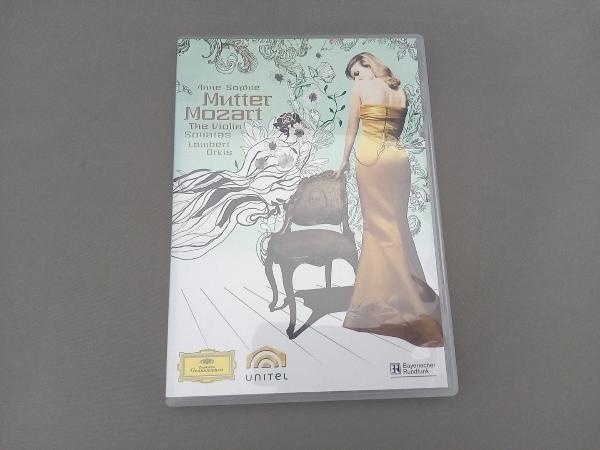 DVD モーツァルト:ヴァイオリンソナタ集_画像1