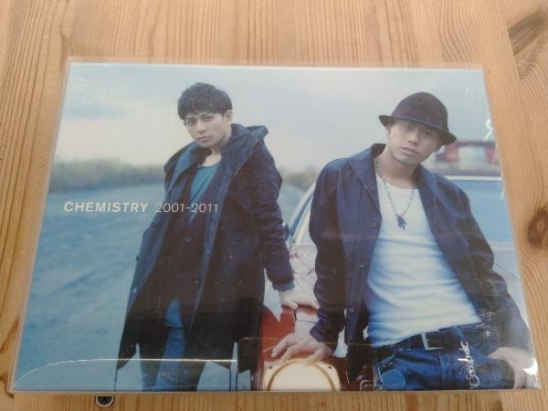 CHEMISTRY CD CHEMISTRY 2001-2011(完全生産限定盤)(2CD)(2DVD付)_画像1