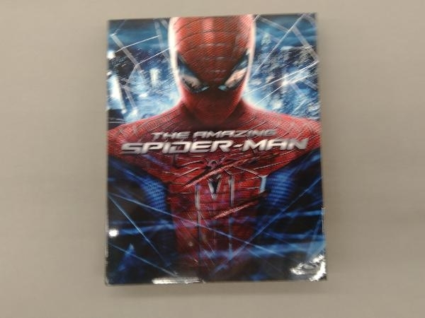 アメイジング・スパイダーマン ブルーレイ&DVDセット(Blu-ray Disc)_画像1