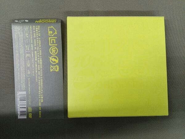 ユニコーン CD UC100V(初回生産限定盤)(DVD付)_画像2