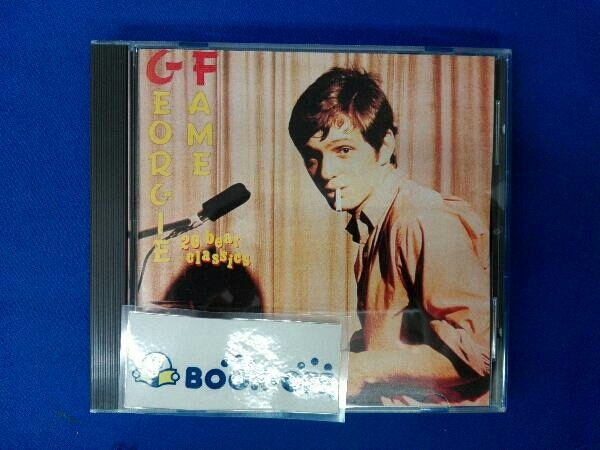 ジョージィ・フェイム CD 20 ビート・クラシックス_画像1