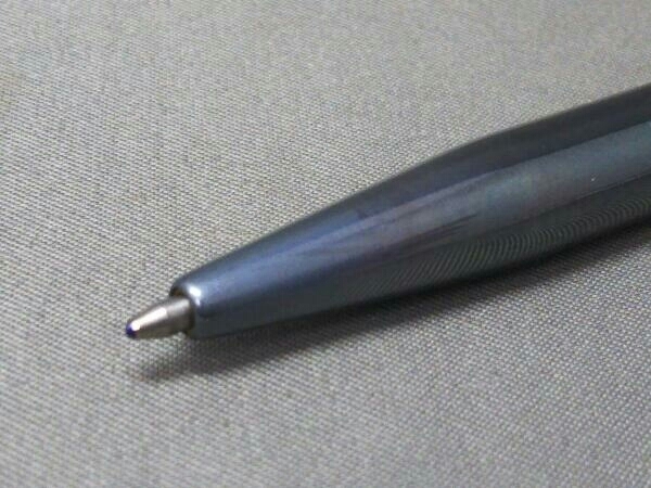 TECHNOS テクノス シルバーダイヤモンド ツイスト式 ボールペン TECHNOS テクノス シルバーダイヤモンド ツイスト式 ボールペン