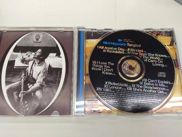 ニック・ヘイワード CD 【輸入盤】Tangled_画像3