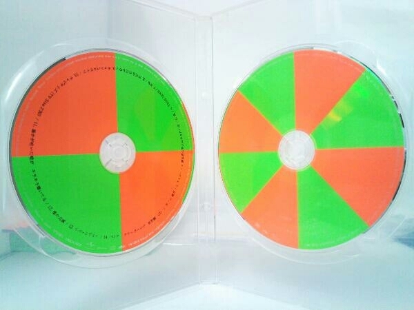 クリープハイプ CD 世界観(初回限定盤)(DVD付)_画像3