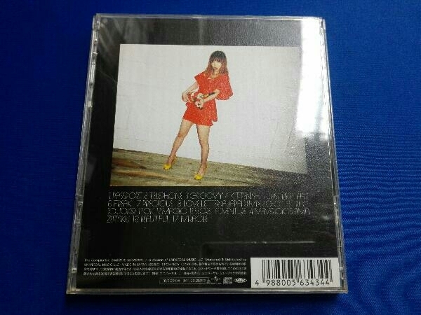 MEG CD BEST FLIGHT_画像2