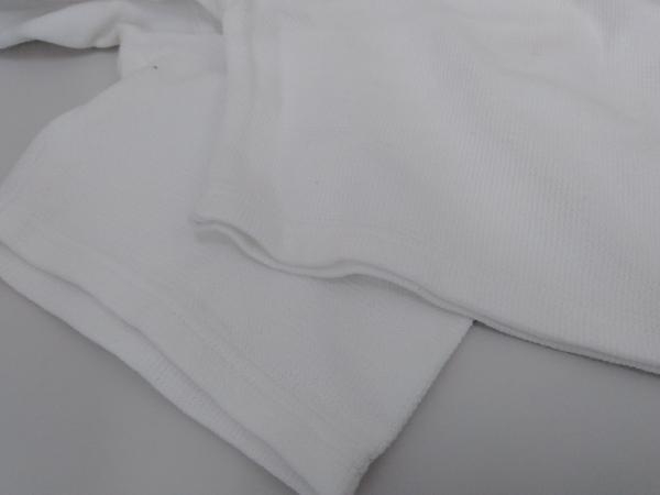 HUKAMI フカミ メンズ 半袖 コットン Tシャツ サイズM ホワイト 白 綿100% HB-YAGI26_画像5
