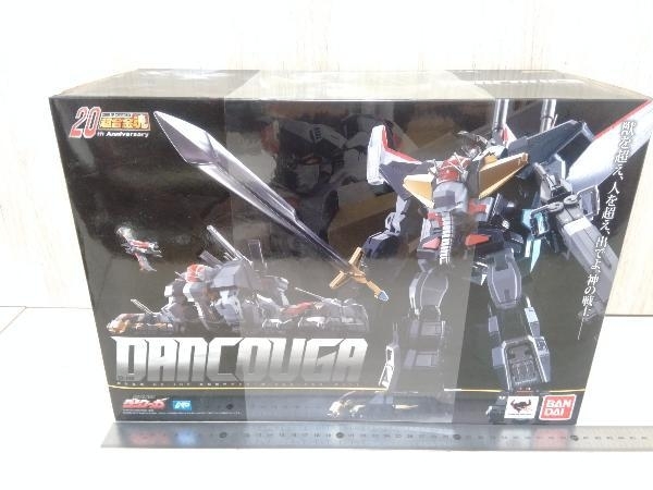未開封品】 フィギュア 超合金魂 GX-13R 超獣機神ダンクーガ