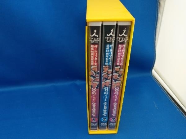 DVD ザ・ドリフターズ結成40周年記念盤 8時だヨ!全員集合_画像3