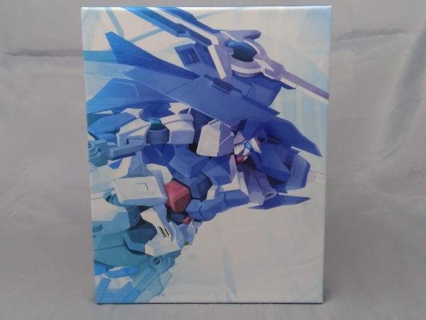 【Blu-ray】「ガンダムビルドダイバーズ Blu-ray BOX 1 スタンダード版(特装限定版)」_画像1