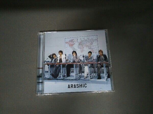 帯あり 嵐 CD ARASHIC(初回限定盤)(DVD付)_画像1