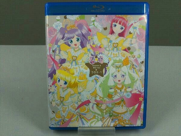 帯あり Pripara Season.3 Blu-ray BOX-1(Blu-ray Disc)_画像3
