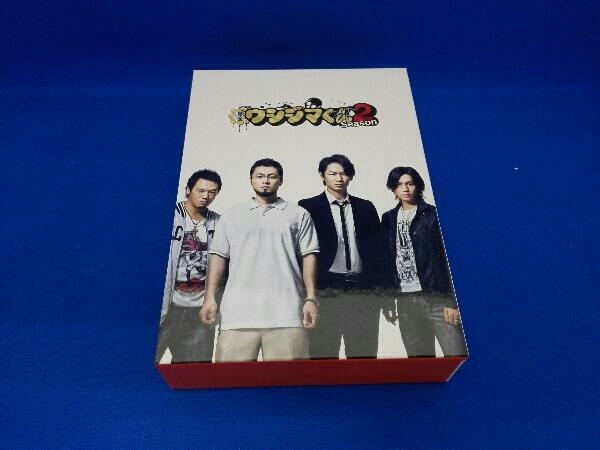 闇金ウシジマくん Season2 Blu-ray BOX(Blu-ray Disc) umaonline.com.br