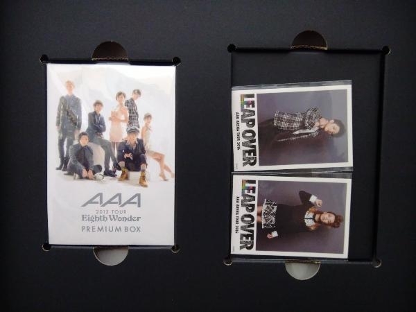 【付属品一部欠品】AAA 2013 TOUR Eighth Wonder PREMIUM BOX AAA ワニブックス_画像4
