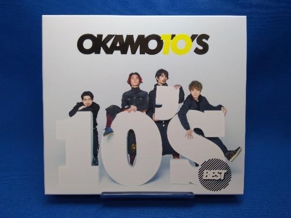 【CD】OKAMOTO'S / 10'S BEST(初回生産限定盤)(Blu-ray Disc付)_画像1