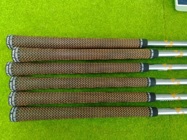 Callaway キャロウェイ MAVRIK Diamana50 フレックス R 6-9A.P 6本