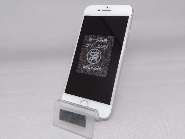 docomo 【SIMロック解除済】MQ792J/A iPhone 8 64GB シルバー do