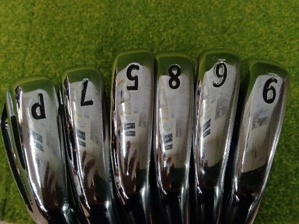 TITLEIST タイトリスト AP2 714 N.S.PRO MODUS3 フレックス S 5~9-P 6