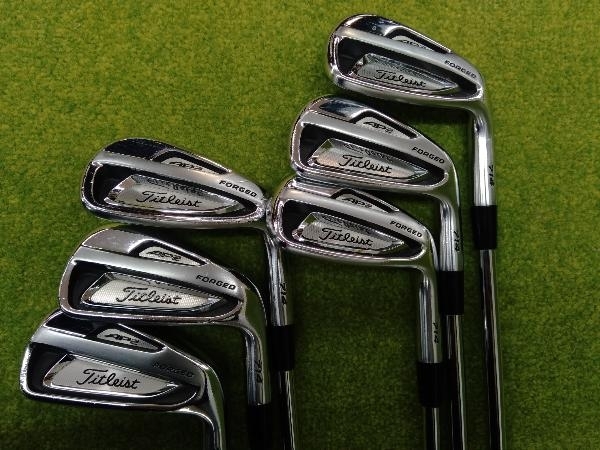 TITLEIST タイトリスト AP2 714 N.S.PRO MODUS3 フレックス S 5~9-P 6