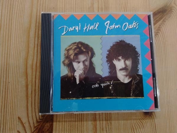 ダリル・ホール&ジョン・オーツ CD OOH YEAH!(Blu-spec CD2)_画像1