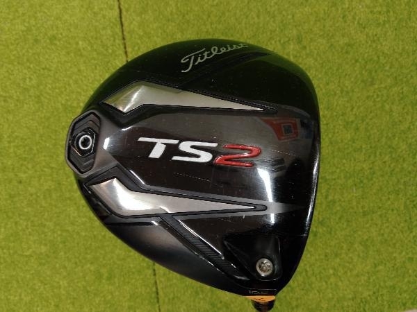 TITLEIST タイトリスト TS2 Diamana R70 フレックス X ロフト角 10.5