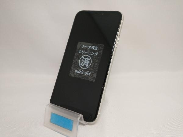 docomo 【SIMロック解除済】MT0J2J/A iPhone XR 128GB ホワイト do
