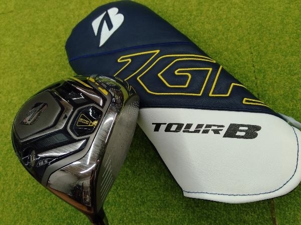 ドライバー BRIDGESTONE TOUR B JGR 2019 ブリヂストン ツアー ビー