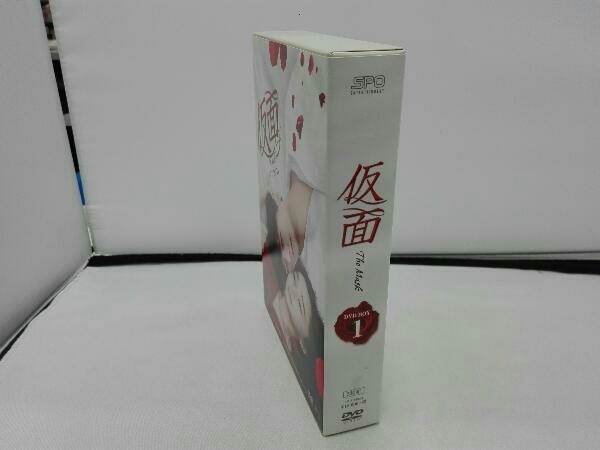 DVD 仮面 DVD-BOX1_画像3