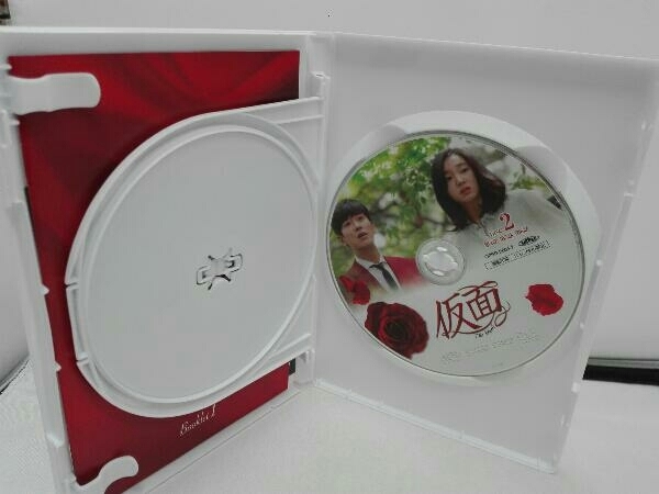 DVD 仮面 DVD-BOX1_画像7