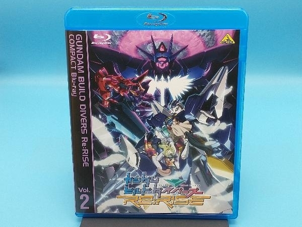 すぐったレディース福袋 COMPACT 【美品】ガンダムビルドダイバーズRe