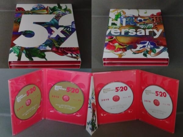 ARASHI Anniversary Tour 5×20(FC限定版)(Blu-ray Disc)_画像3