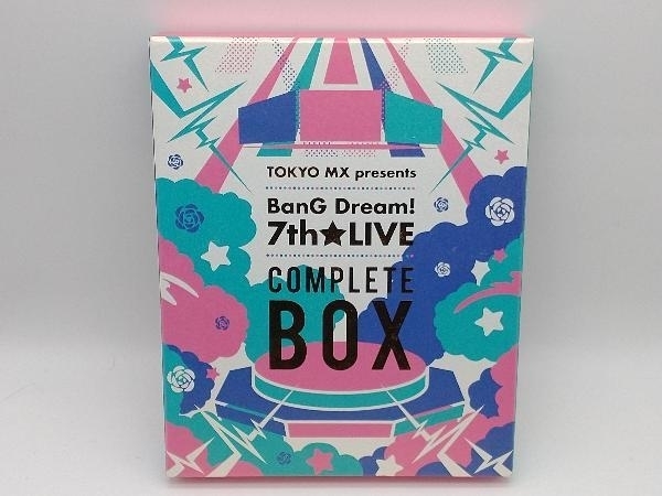 TOKYO MX presents 「BanG Dream! 7th☆LIVE」COMPLETE BOX(Blu-ray Disc)_画像1