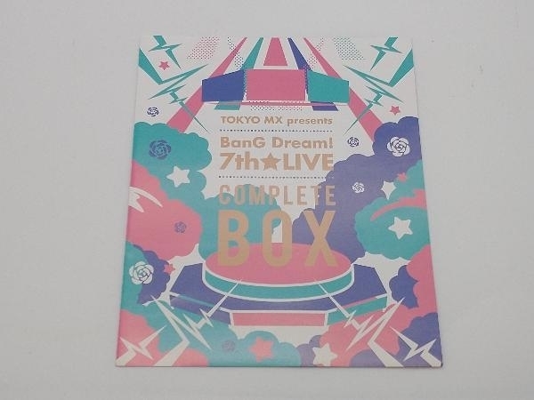TOKYO MX presents 「BanG Dream! 7th☆LIVE」COMPLETE BOX(Blu-ray Disc)_画像4