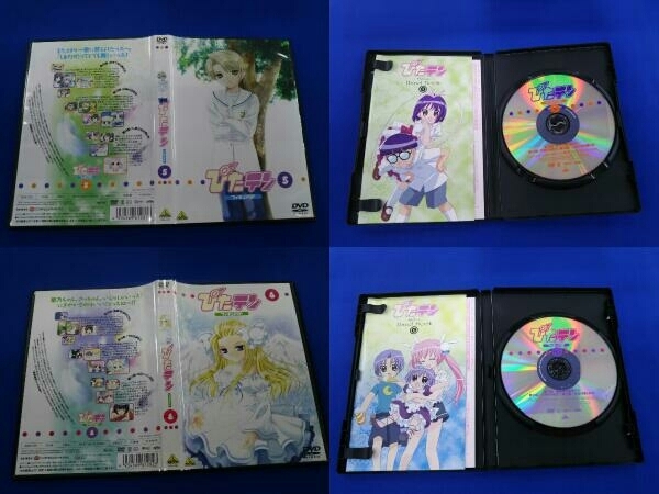 ソフトのみ DVD [全9巻セット]ぴたテン 1~9_画像5