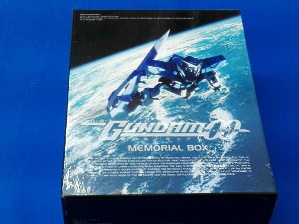 一番の DVD BOX(初回生産限定版) MEMORIAL 機動戦士ガンダム00 か行