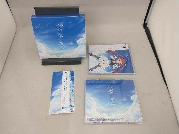 Tokyo 7th シスターズ CD 「Tokyo 7th シスターズ -僕らは青空になる-」オリジナルサウンドトラック(初回限定盤)(カレンダー付)_画像2