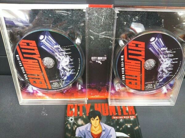 CITY HUNTER Blu-ray Disc BOX(完全生産限定版)(Blu-ray Disc)の画像3