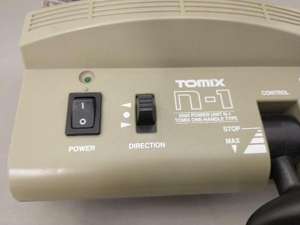 TOMIX TCSパワーユニット N-1 5504_画像2