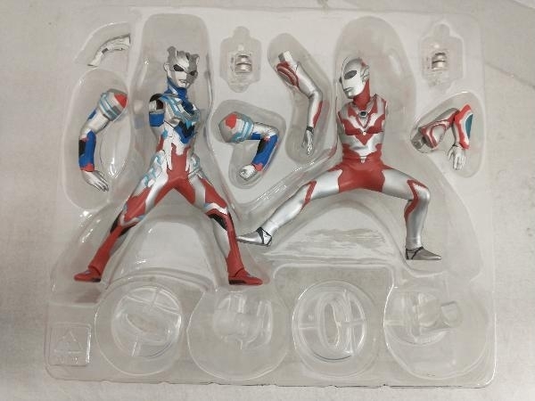  фигурка ; Ultimate ruminas premium Ultraman .no суша 