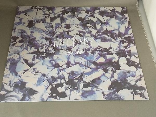 凛として時雨 CD Perfake Perfect(初回生産限定盤)(Blu-ray Disc付)_画像4