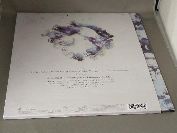 凛として時雨 CD Perfake Perfect(初回生産限定盤)(Blu-ray Disc付)_画像2