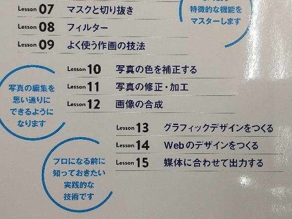 世界一わかりやすいPhotoshop 操作とデザインの教科書 CC/CS6対応版 柘植ヒロポン_画像6