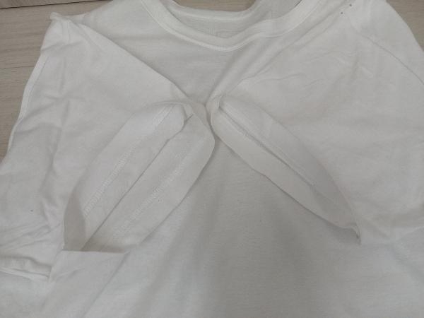UNIFORM EXPERIMENT 半袖シャツ サイズ表記1 ホワイト ユニフォーム 