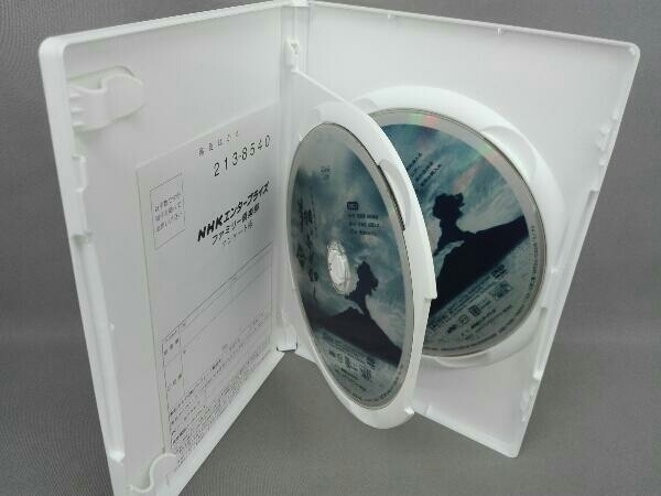 DVD NHK大河ドラマ 翔ぶが如く 完全版 第一巻_画像3