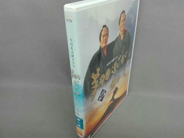 DVD NHK大河ドラマ 翔ぶが如く 完全版 第一巻_画像2