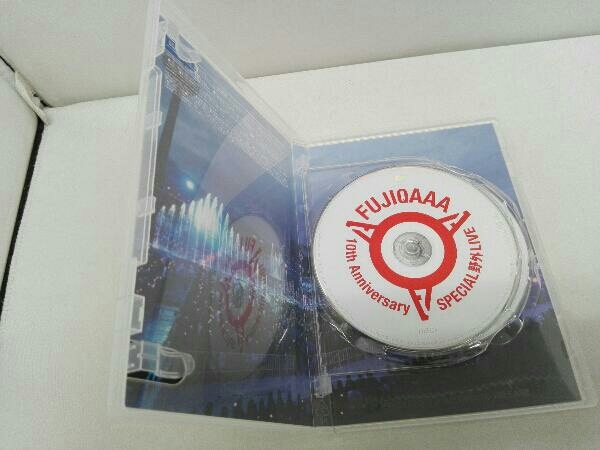 DVD AAA 10th Anniversary SPECIAL 野外LIVE in 富士急ハイランド_画像5