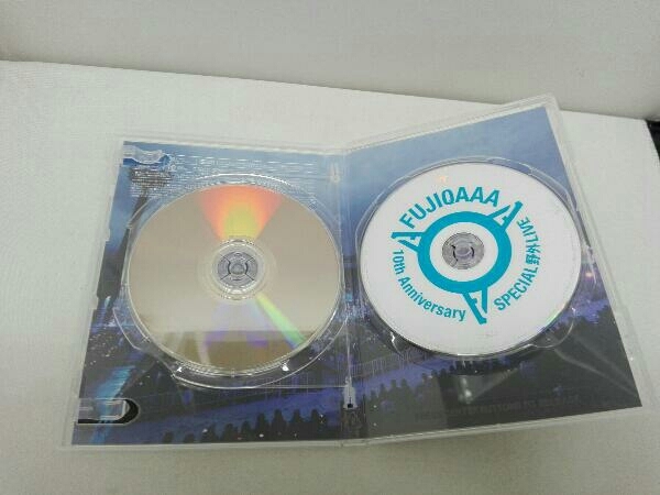 DVD AAA 10th Anniversary SPECIAL 野外LIVE in 富士急ハイランド_画像6