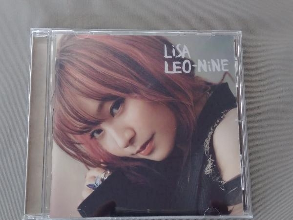 LiSA CD LEO-NiNE_画像1
