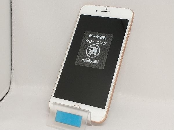 専門店では docomo 【SIMロック解除済】MQ9Q2J/A iPhone 8 Plus 256GB